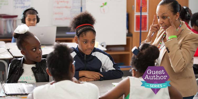 Discourse: How to Make Your Classroom Talk...