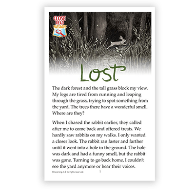 Lost