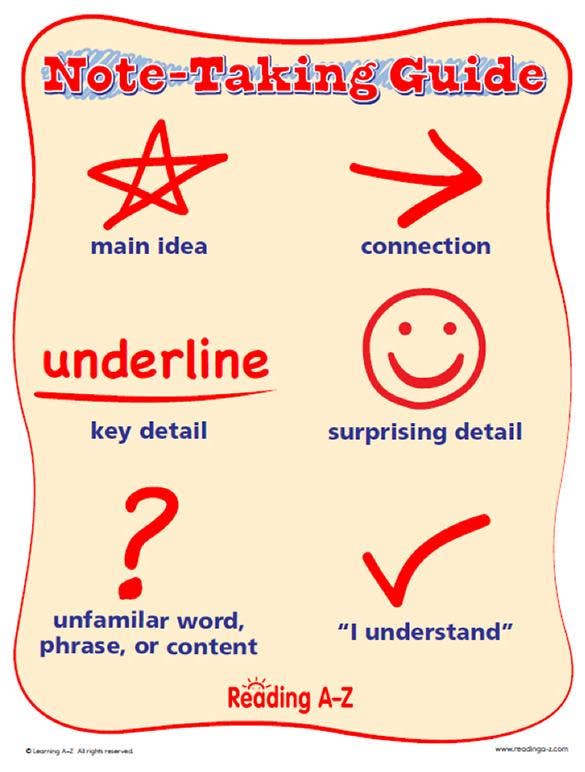 Note-Taking Guide