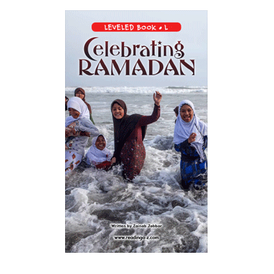 Celebrating Ramadan