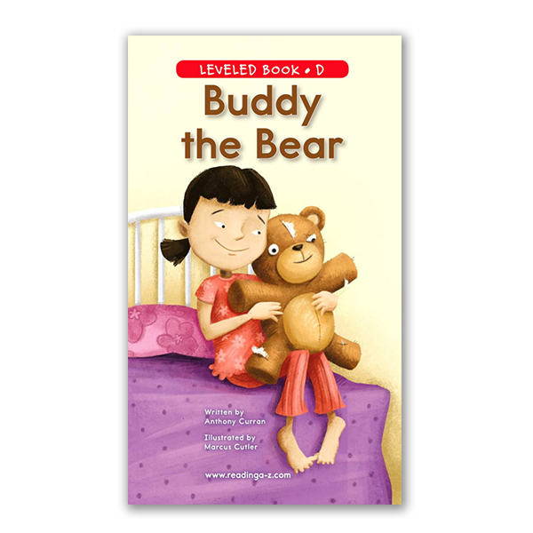 Buddy the Bear