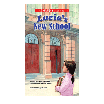 Lucia's New School