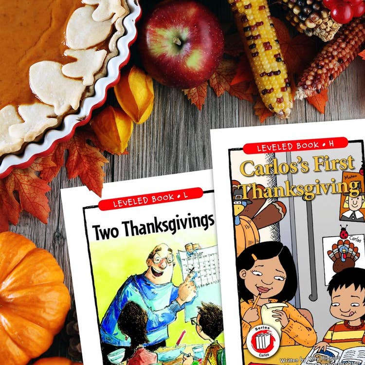 Thanksgiving Resources
