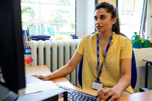Helpful professional learning resources