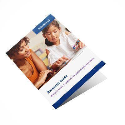 Foundations A-Z Research Guide