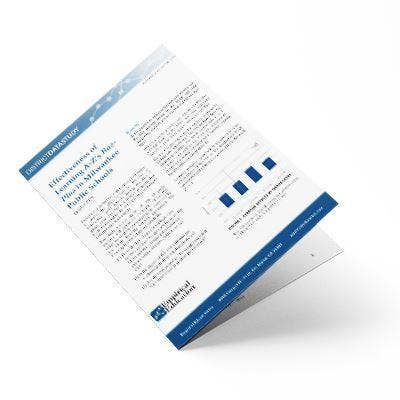 Raz-Plus and Reading Achievement in Students in Grades 3–5
