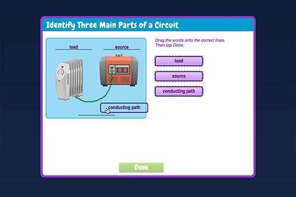 Interactive Science Lessons from Science A-Z