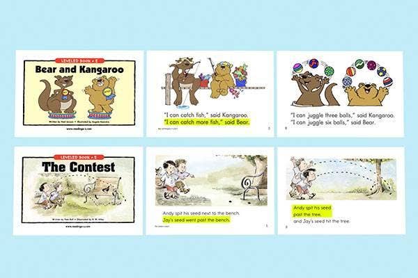 Reading A-Z Paired Book Lessons Video - Learning A-Z