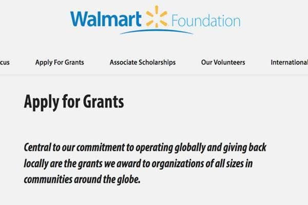 Walmart Foundation Grants for Educational Resources – Learning A-Z