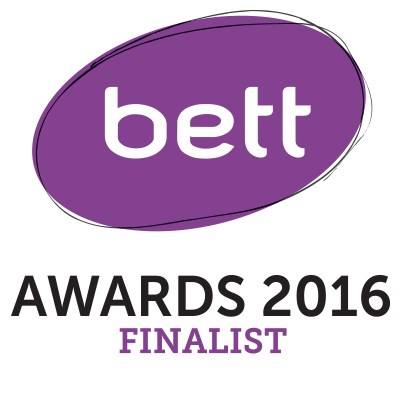 2016 Bett Award Finalist