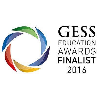 2016 GESS Award Finalist