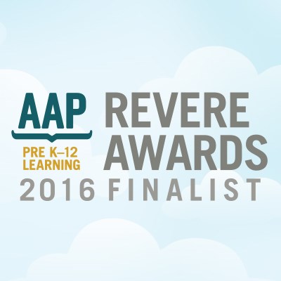 2016 AAP REVERE Awards Finalist