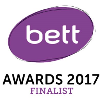 2017 Bett Award Finalist