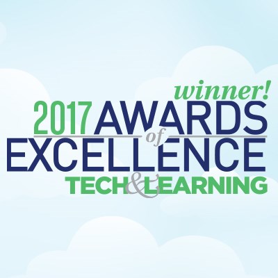 2017 Tech & Learning Winner