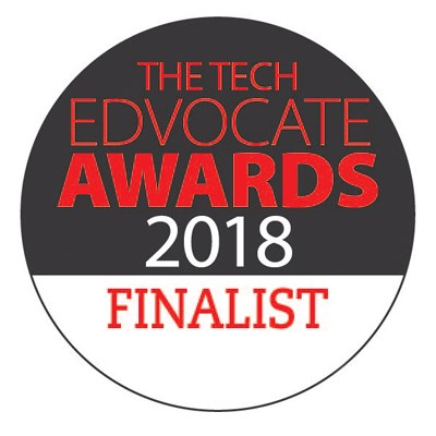 2018 Tech Edvocate Finalist
