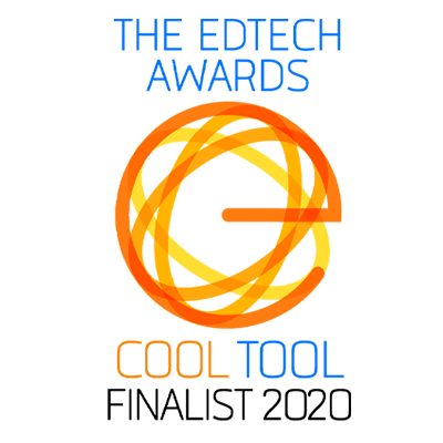 The EdTech Cool Tool Awards 2020 Finalist