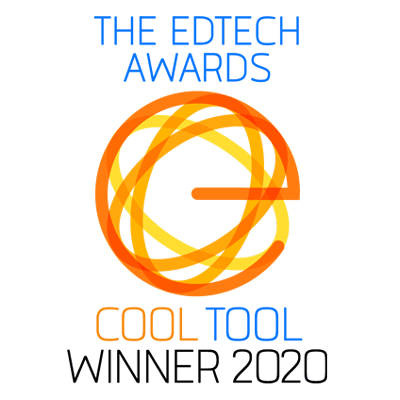 The EdTech Cool Tool Awards 2020 Winner
