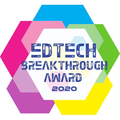 EdTech Breakthrough Awards 2020