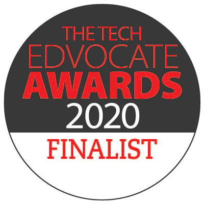 2020 Tech Edvocate Awards Finalist