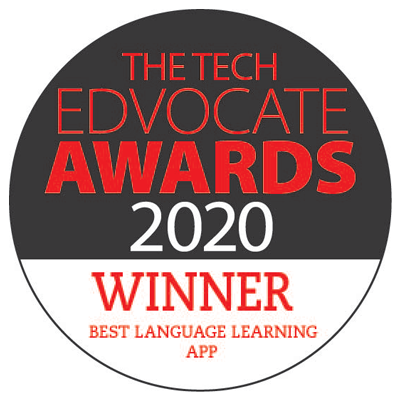 2020 Tech Edvocate Awards Winner