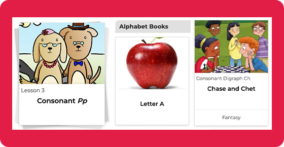 Phonics Lessons and Decodable Texts