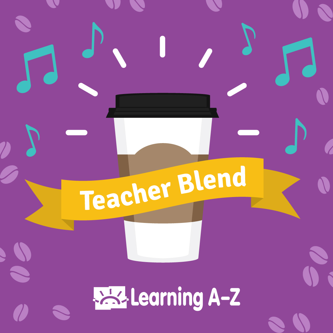 The Teacher Blend: A Music Mix Just For You