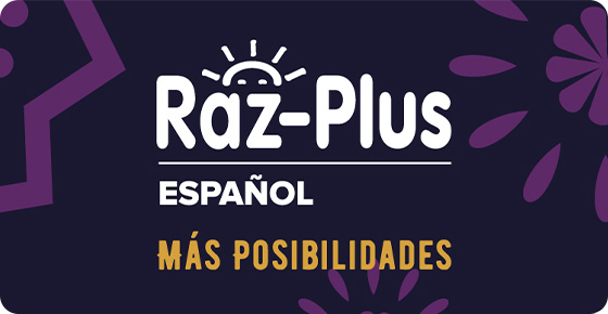 Raz-Plus Español