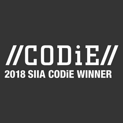 CODiE 2018 Award Winners
