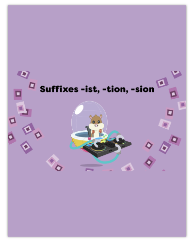 Suffixes Instructional Video