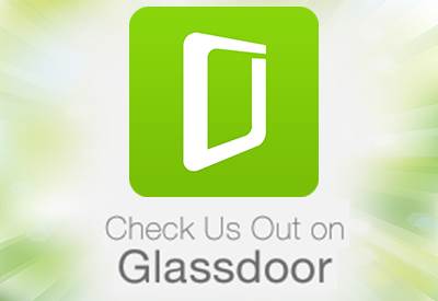 Check Us Out on Glassdoor