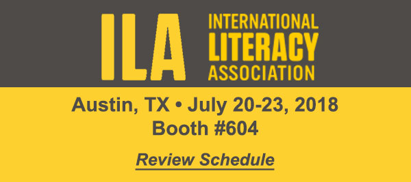 Learning A-Z ILA 2018 conference schedule