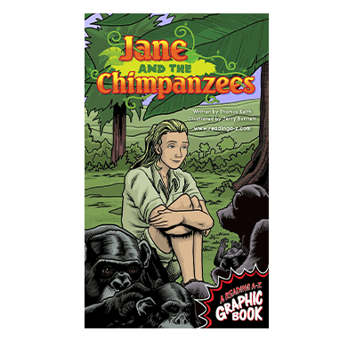 Jane and the Chimpanzees