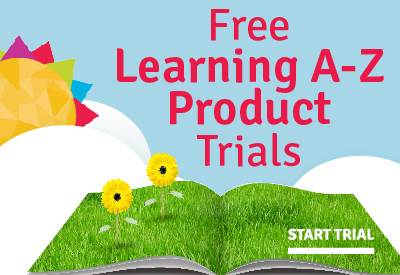 Trial Learninga A-Z Products Storefront