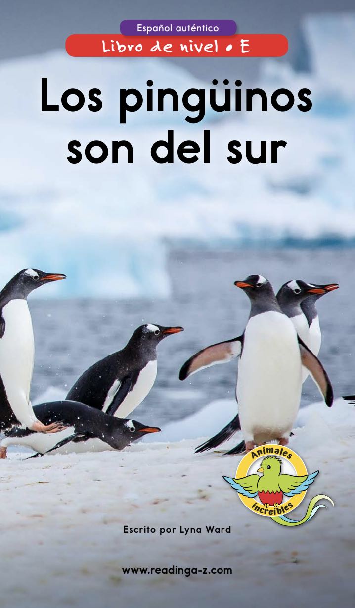 Los-pinguinos-son-del-sur