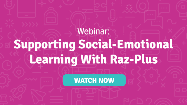 Social-Emotional Learning Webinar