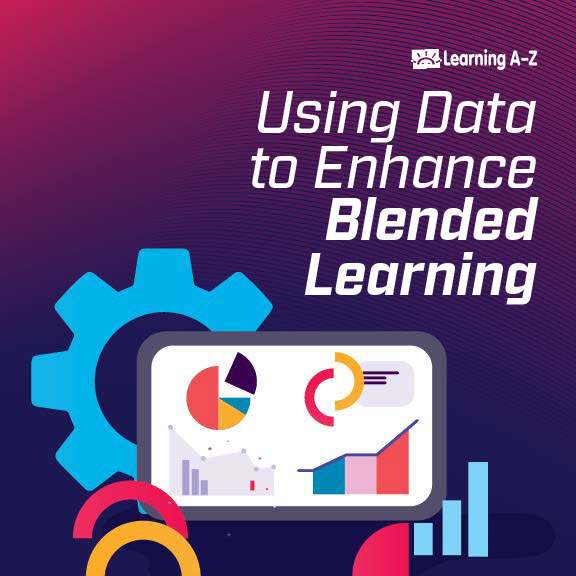 Using Data to Enhance Blended Learning guide