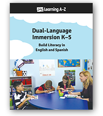 Dual Language Brochure