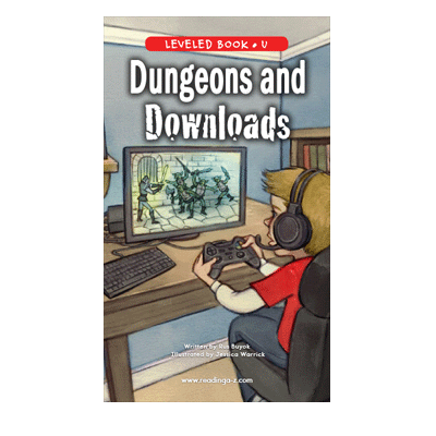 Dungeons and Downloads