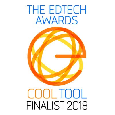 EdTech Digest's Cool Tools Finalist