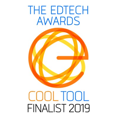 The EdTech Cool Tool Awards 2019 Finalist