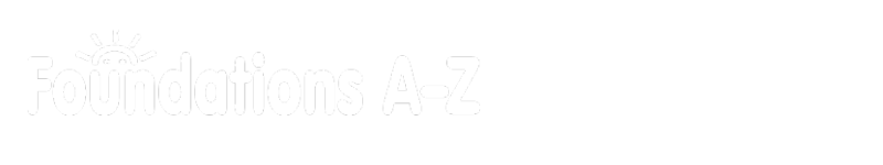 Foundations A-Z and Raz-Plus Logos