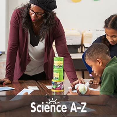 Getting Started With Science A-Z