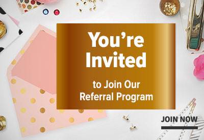 Image-Only - Referral Program - Invitation