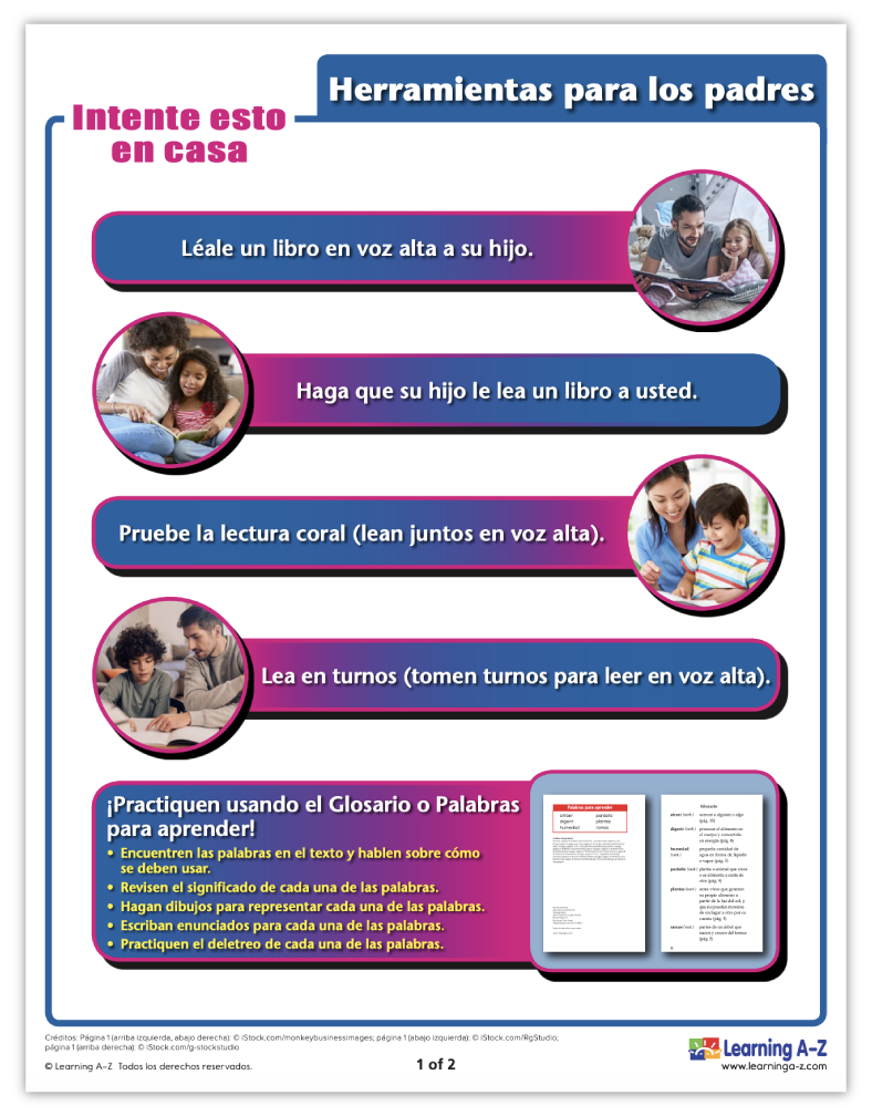 learninga-z-parent-toolkit-spanish