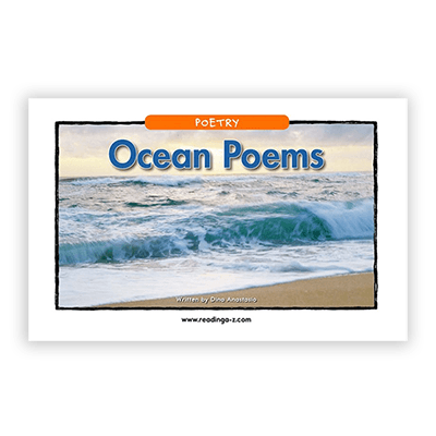 Ocean Poems
