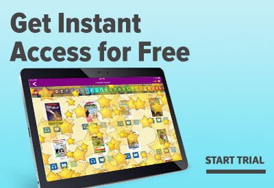 get instant access for free - start raz-plus trial