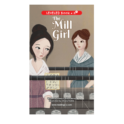 The Mill Girl