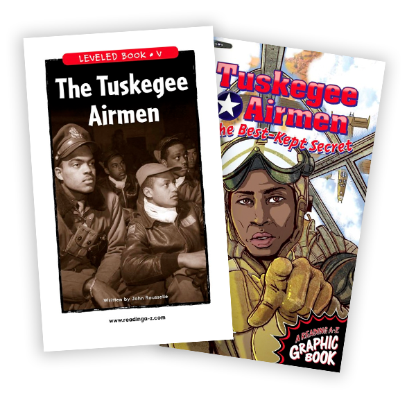 The Tuskegee Airmen nonfiction book