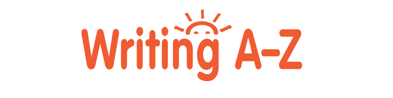 writing-a-z-logo