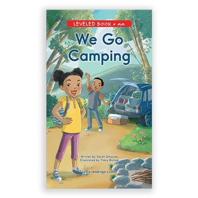 We Go Camping